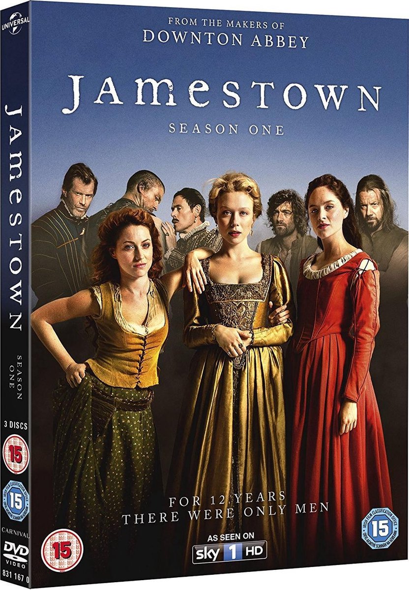 Jamestown - Season 1