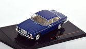 Jaguar XJ MKI RHD 1972 Donkerblauw 1-43 Ixo Models