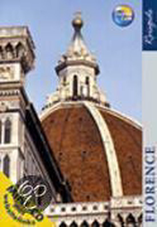 Florence & Toscane - cover