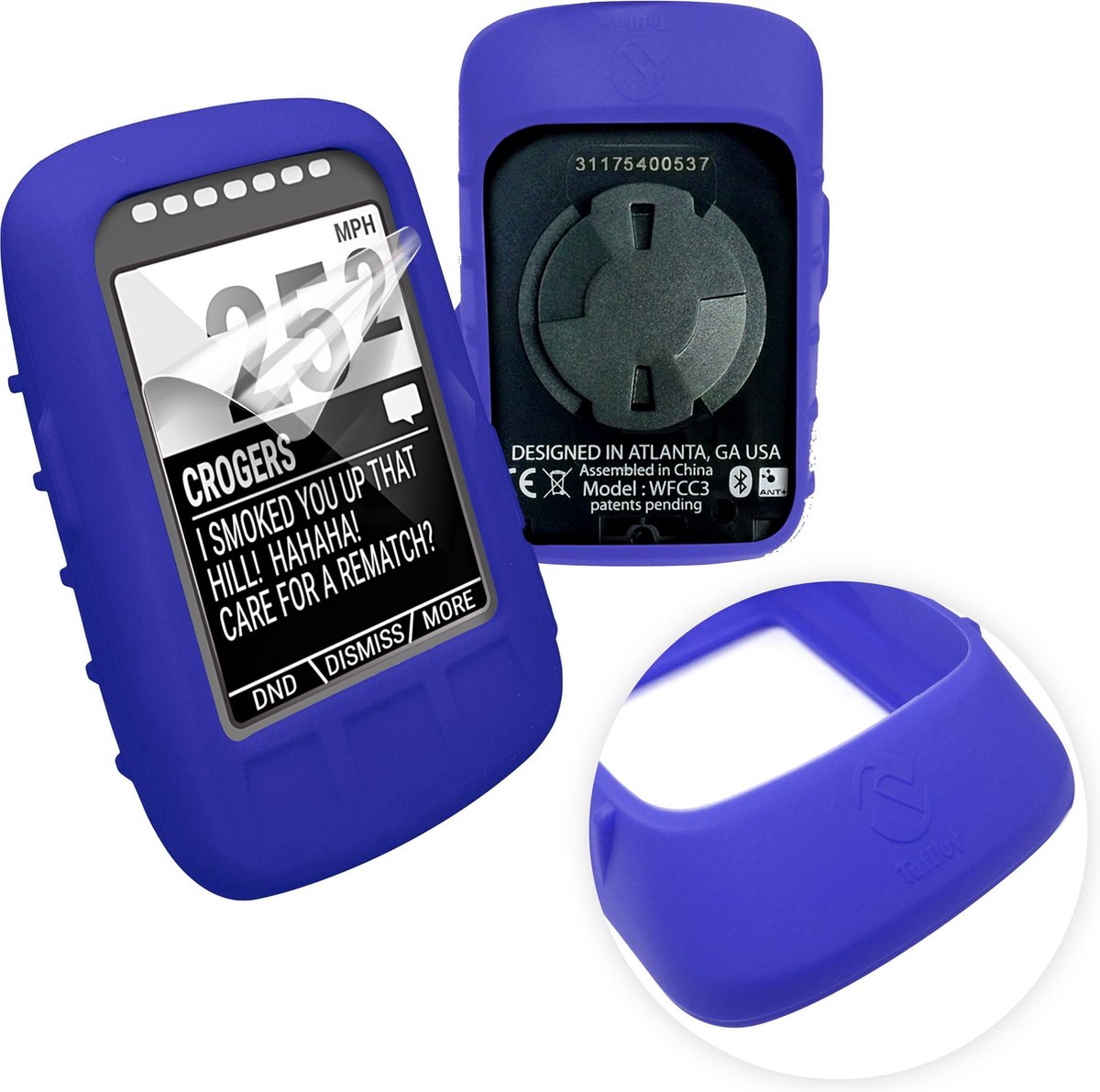 Silicone Case ELEMNT BOLT Roam