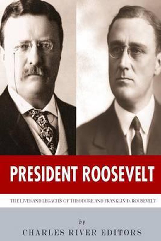 President Roosevelt - cover