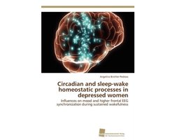 Circadian and sleep-wake homeostatic processes in depressed women