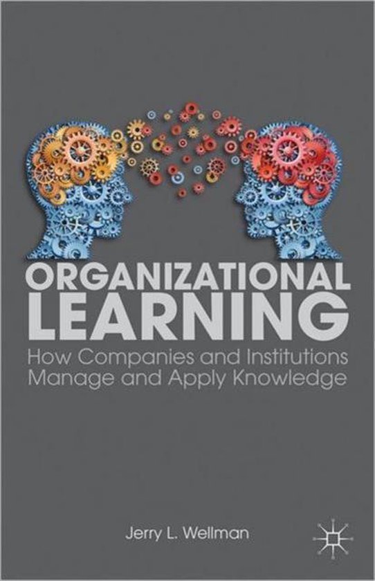 Organizational Learning - cover