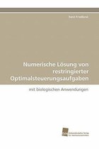 Numerische Lösung von restringierter Optimalsteuerungsaufgaben