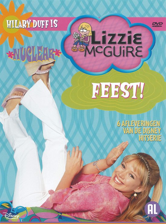 Lizzie McGuire - Feest!