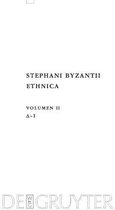 Stephani Byzantii Ethnica