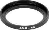 digiCap Set Up Filter-Adapter Obj. 405 naar Fil. 46 mm