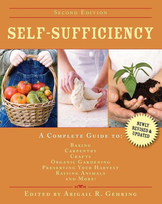 Self-Sufficiency Series - Self-Sufficiency - cover