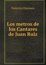 Los metros de los Cantares de Juan Ruiz