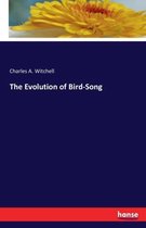 The Evolution of Bird-Song
