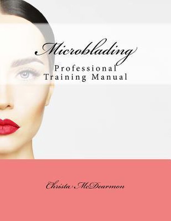 Microblading - cover