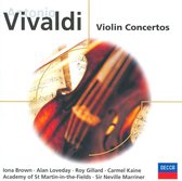 Violin Concertos From 'L'Estro Armonio', Op.3