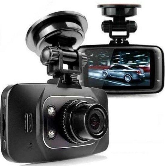 Dashcam GS8 Auto Dashboard Camera Pakket Met 16GB SD Kaart | bol.com