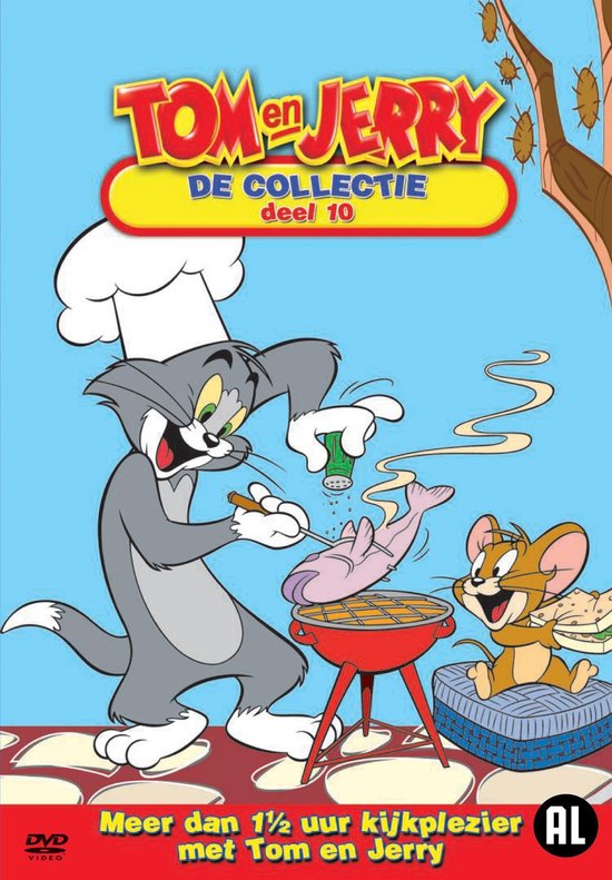 Tom & Jerry: De Collectie (Deel 10)