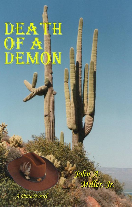 Pima 5 - Death of a Demon