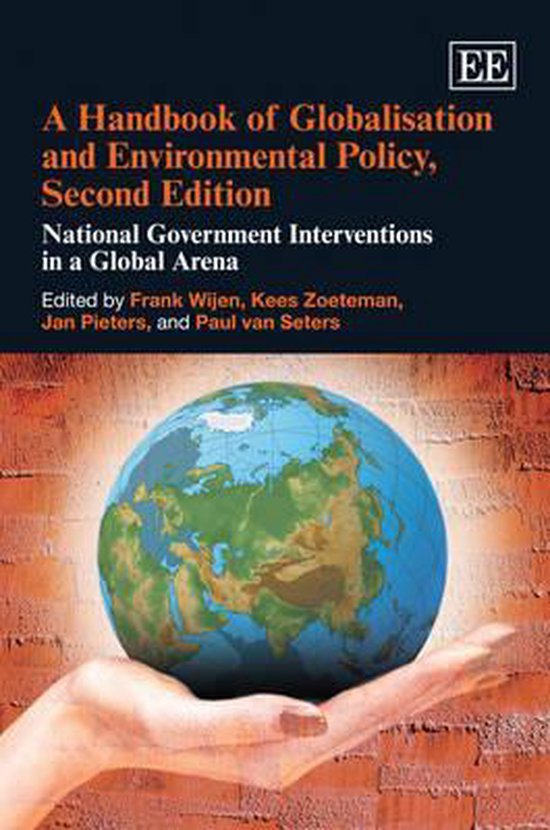 A Handbook of Globalisation and Environmental Policy - cover