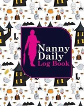 Nanny Daily Log Book