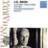 J.S. Bach: Goldberg Variations, etc
