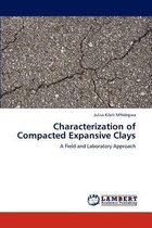 Characterization of Compacted Expansive Clays