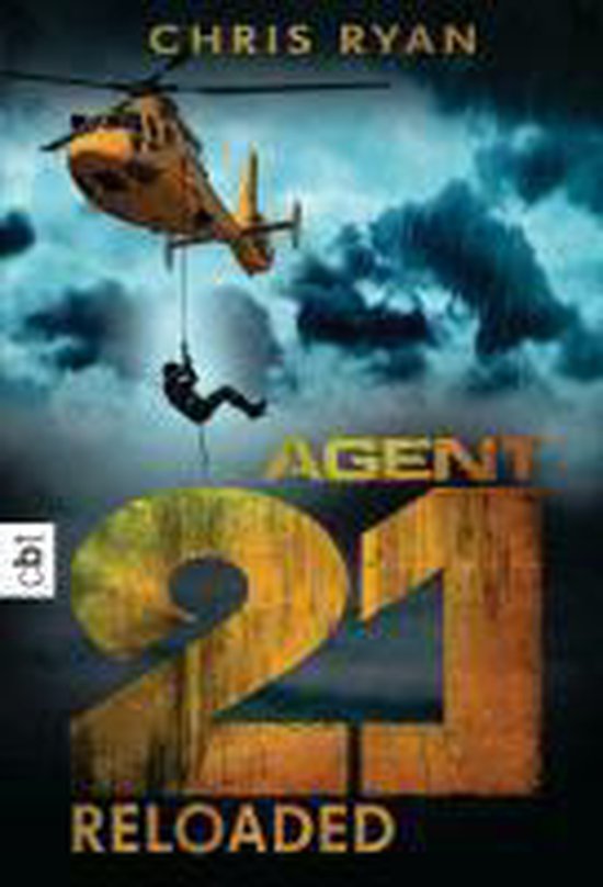 Agent 21 Band 02 - Reloaded - cover