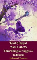 Kisah Hikayat Nabi Luth AS Edisi Bilingual Inggris & Indonesia