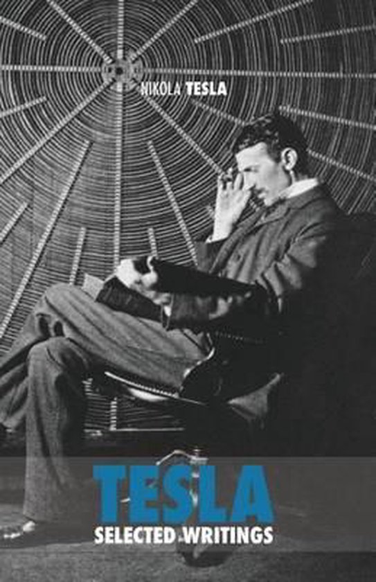 Selected Tesla Writings - cover