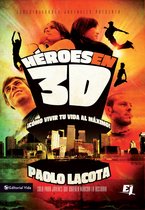 Especialidades Juveniles - Héroes en 3D