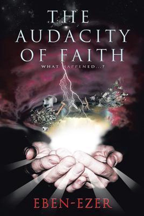 The Audacity of Faith - cover