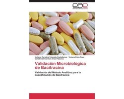 Validación Microbiológica de Bacitracina