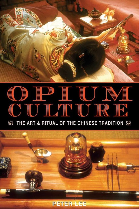 Opium Culture - cover