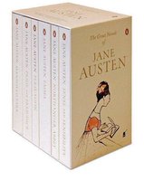 The Great Novels of Jane Austen Box Set