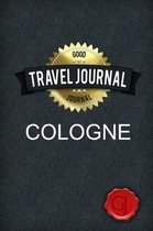 Travel Journal Cologne