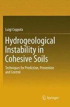 Hydrogeological Instability in Cohesive Soils: Techniques for Prediction, Prevention and Control