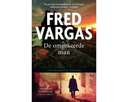 Omslag van Adamsberg 2 - De omgekeerde man