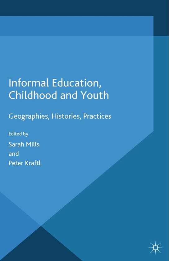 Informal Education, Childhood and Youth - cover