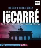 The Best of George Smiley: The Spy Who Came in from the Cold & Tinker Tailor Soldier Spy