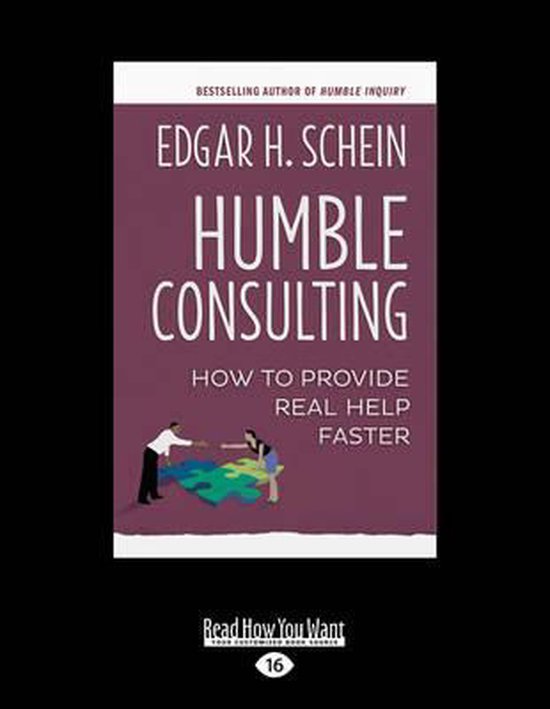 Humble Consulting - cover