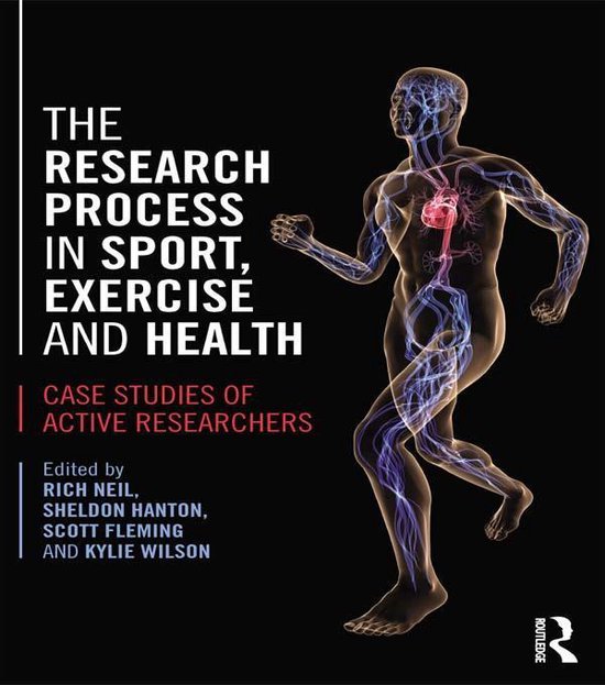 The Research Process in Sport, Exercise and Health - cover