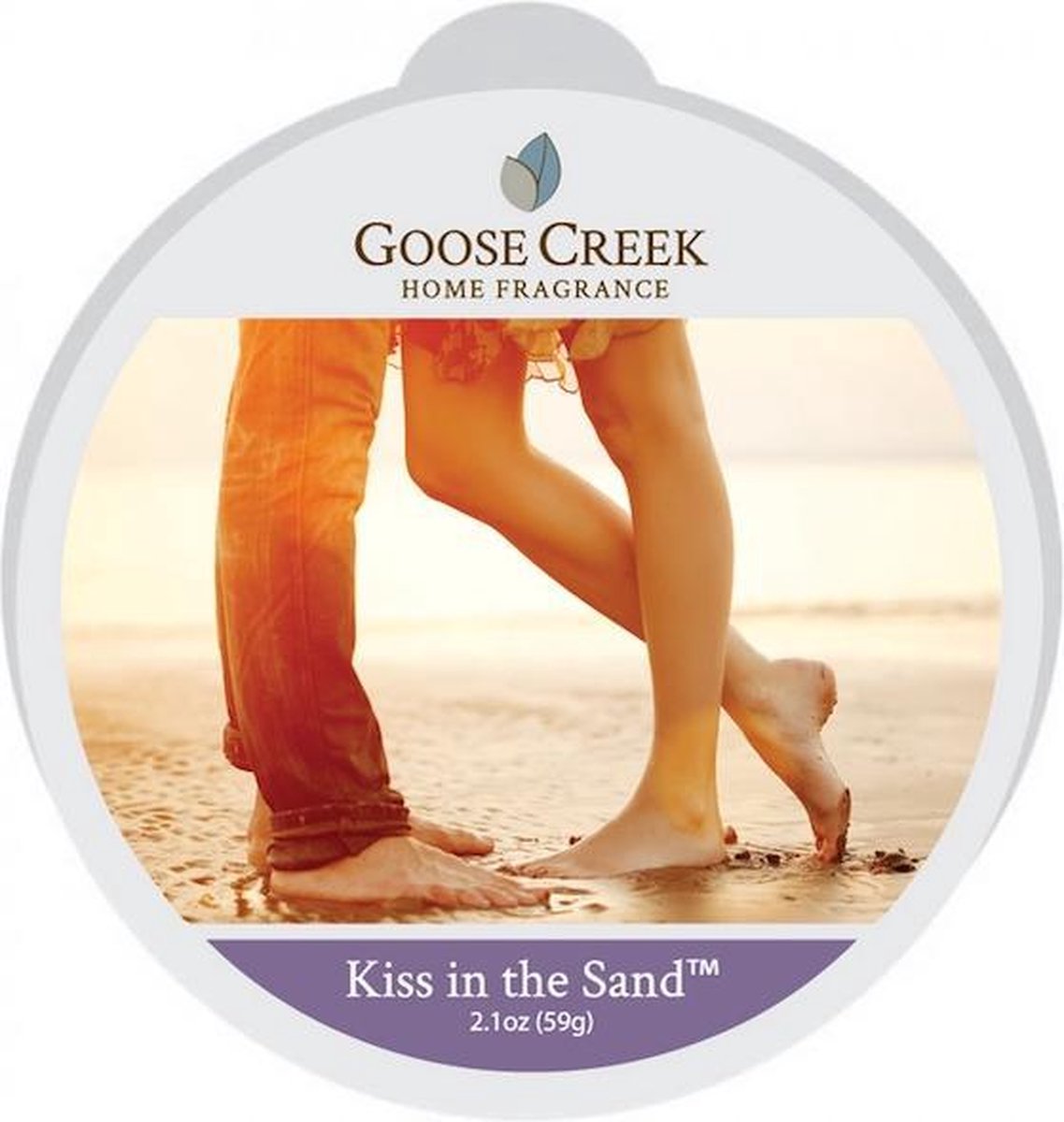 Goose Creek Wax Melts Kiss In The Sand