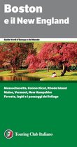 Guide Verdi del Mondo 6 - Boston e il New England