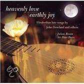 Heavenly Love Earthly Joy: Elizabethan Lute Songs