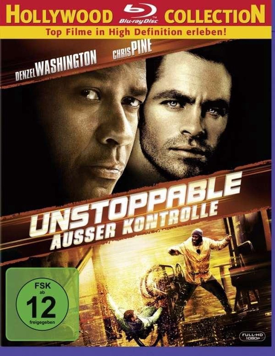 Unstoppable - Außer Kontrolle