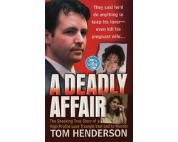 Omslag van A Deadly Affair