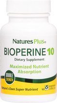 Bioperine 10 (90 Vegetarian Capsules) - Nature's Plus