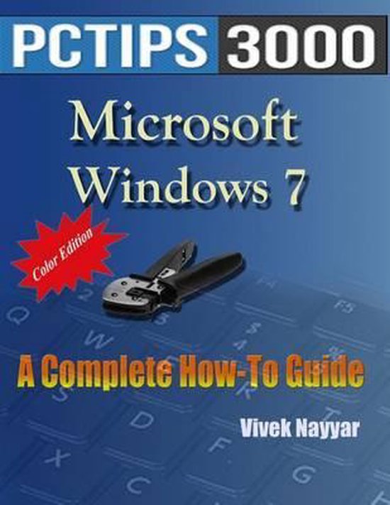 Microsoft Windows 7 - cover