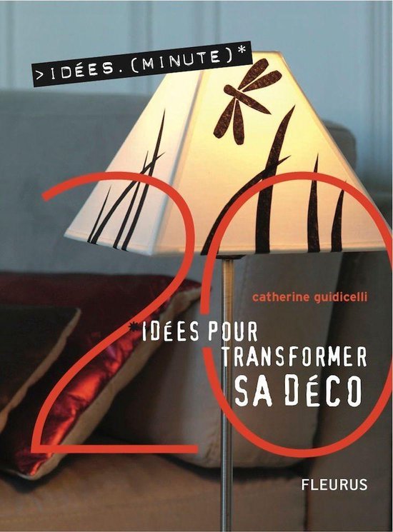 20 Idées pour transformer sa déco - cover