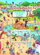 Wimmelbuch - Im Zoo