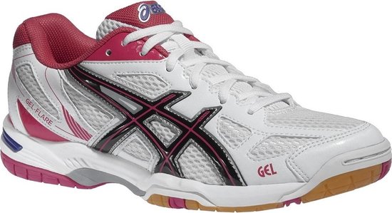 asics volleybalschoenen dames