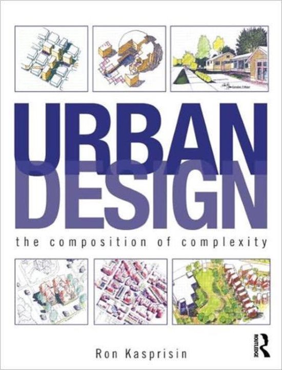 Urban Design - cover