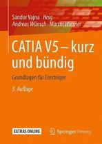 Catia V5 - Kurz Und Bundig